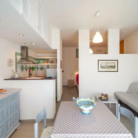 Casetta Rossa Holiday home