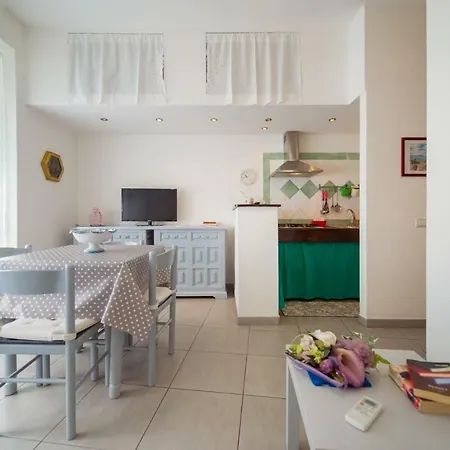 Casetta Rossa Holiday home